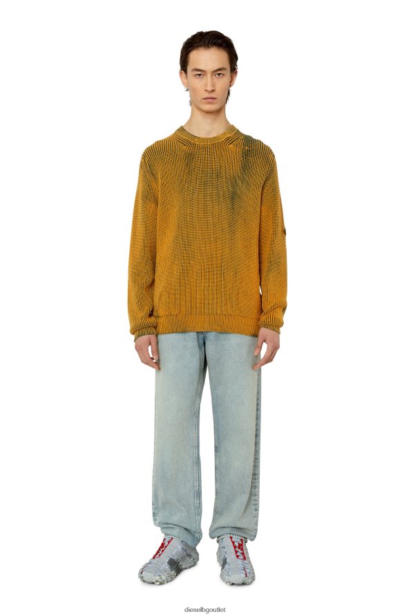 Diesel к-елесто мъже FTRH4D116 облекло светлокафяво