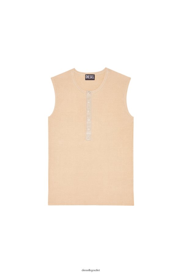 Diesel кеймбридж мъже FTRH4D85 облекло бежово