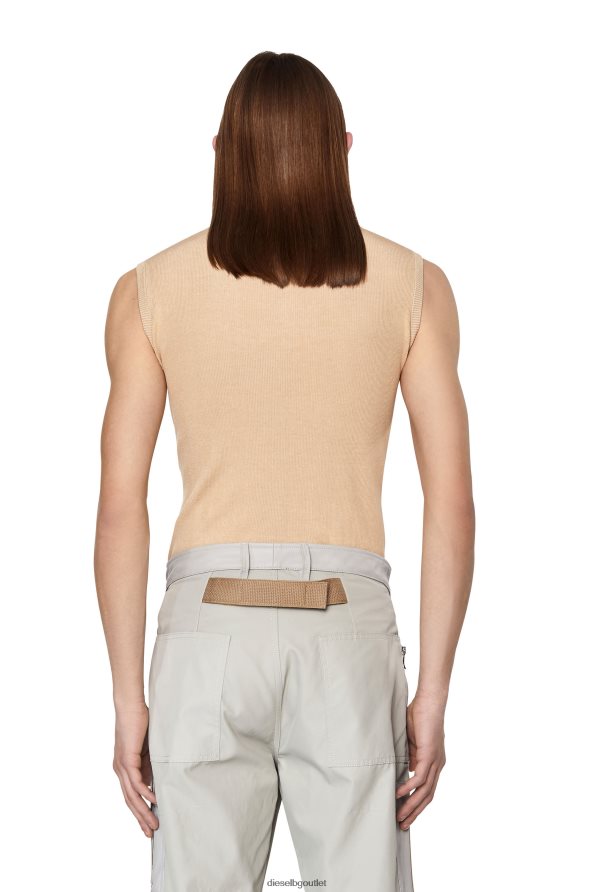 Diesel кеймбридж мъже FTRH4D85 облекло бежово