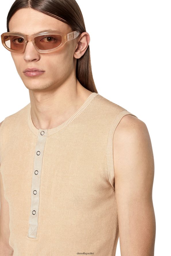 Diesel кеймбридж мъже FTRH4D85 облекло бежово