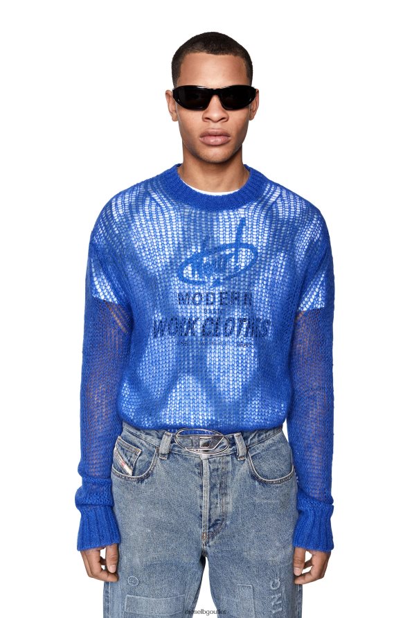 Diesel к-лансинг мъже FTRH4D86 облекло син