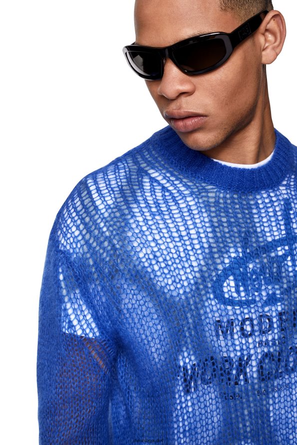 Diesel к-лансинг мъже FTRH4D86 облекло син