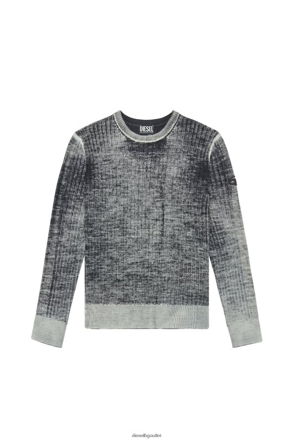 Diesel к-анделеро мъже FTRH4D88 облекло сиво