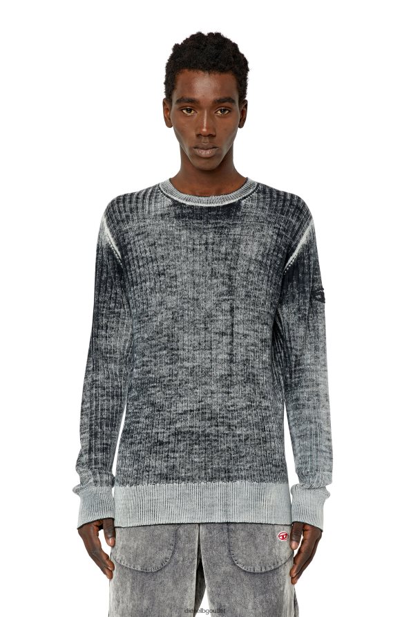 Diesel к-анделеро мъже FTRH4D88 облекло сиво