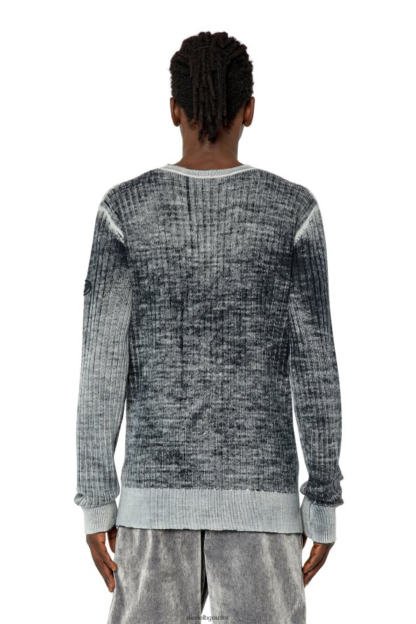 Diesel к-анделеро мъже FTRH4D88 облекло сиво