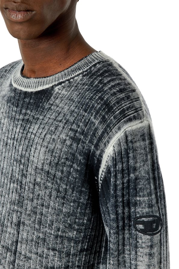 Diesel к-анделеро мъже FTRH4D88 облекло сиво