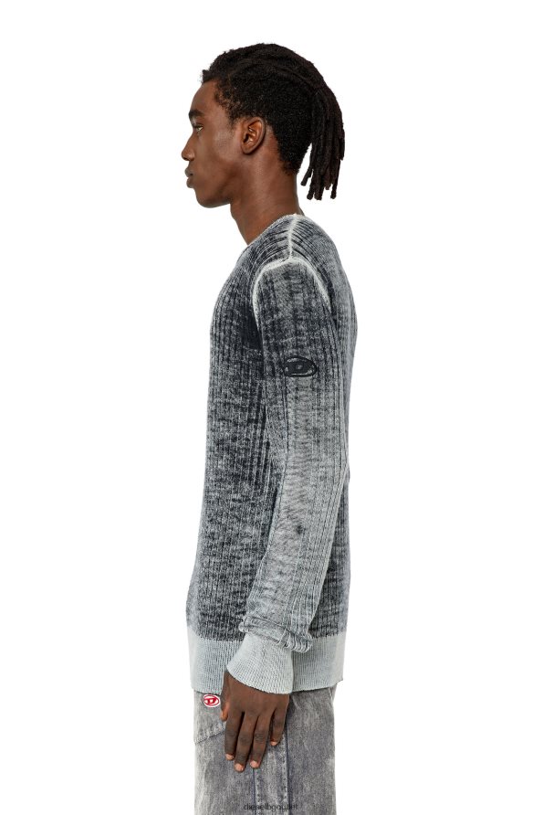 Diesel к-анделеро мъже FTRH4D88 облекло сиво