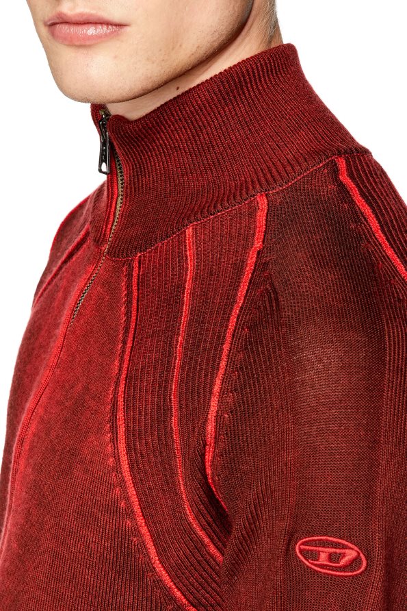 Diesel к-ирини мъже FTRH4D90 облекло червен