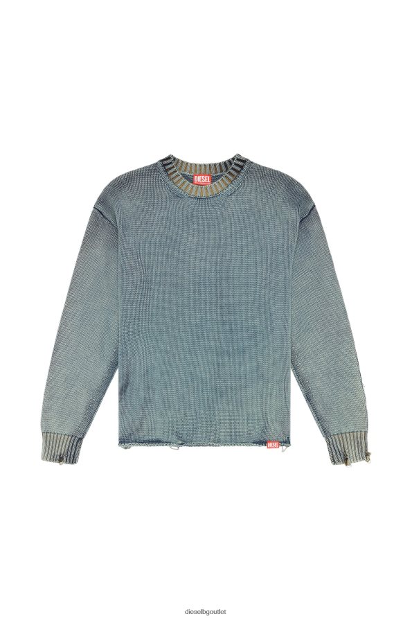 Diesel к-делос мъже FTRH4D91 облекло син