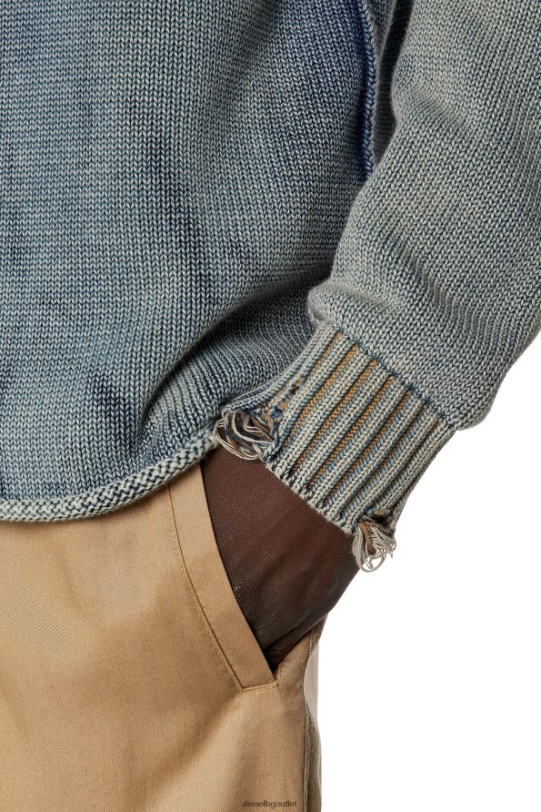 Diesel к-делос мъже FTRH4D91 облекло син