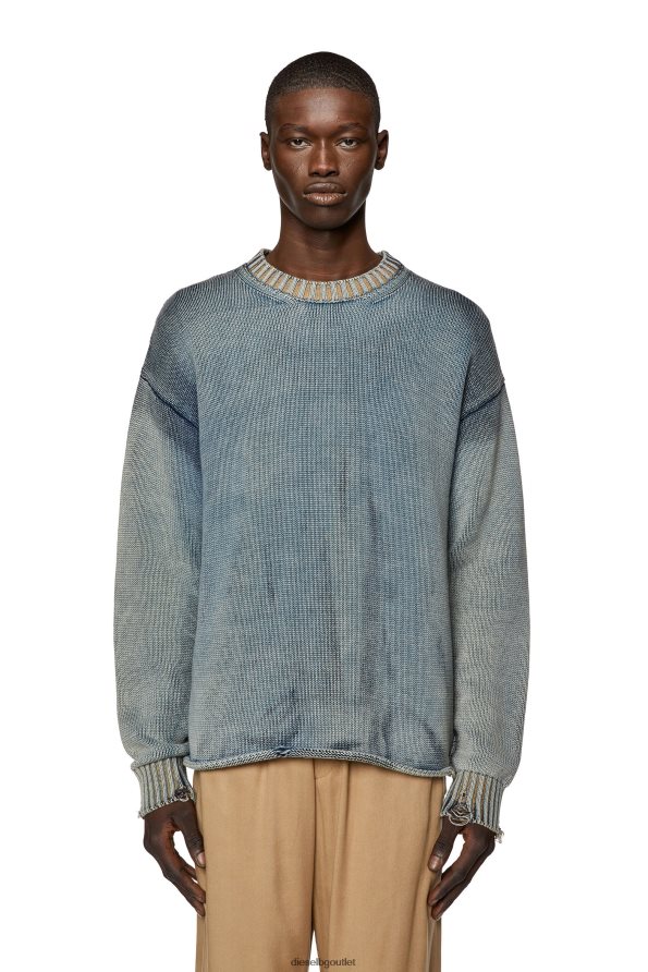 Diesel к-делос мъже FTRH4D91 облекло син