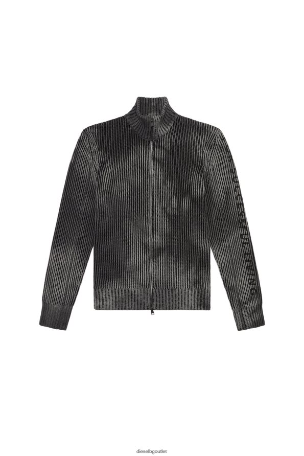 Diesel к-алони мъже FTRH4D93 облекло черен