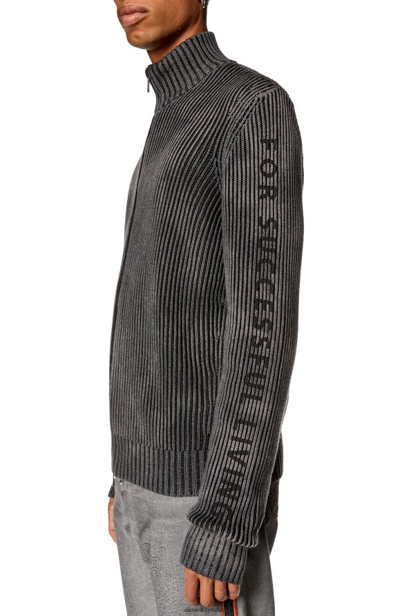 Diesel к-алони мъже FTRH4D93 облекло черен