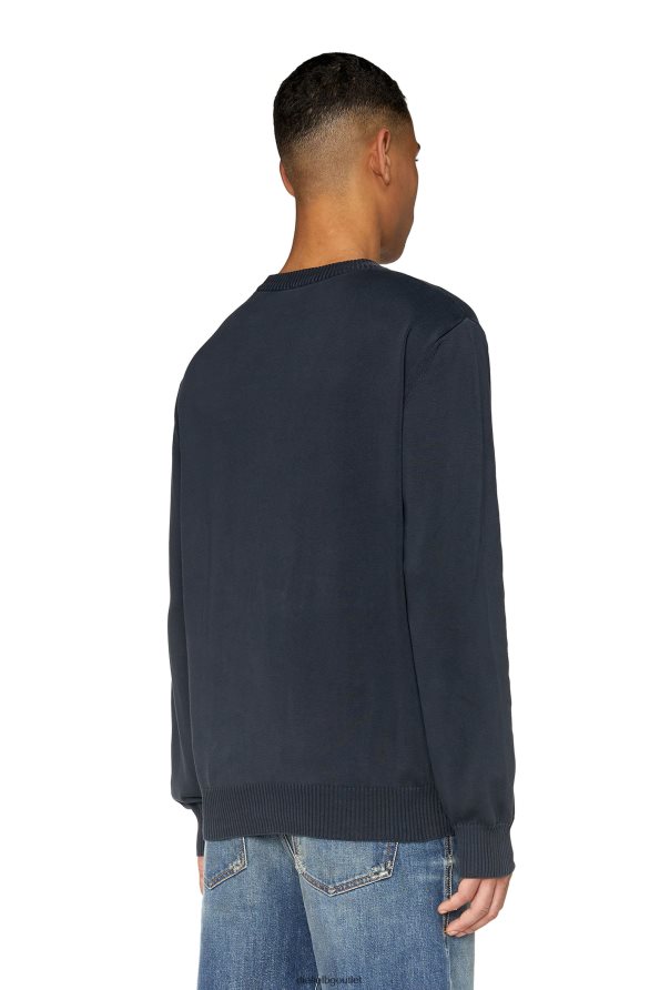 Diesel к-самос мъже FTRH4D97 облекло черен