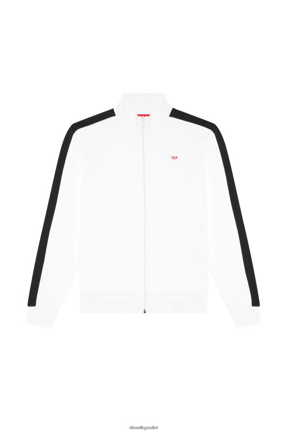Diesel s-заключване мъже FTRH4D122 облекло бяло