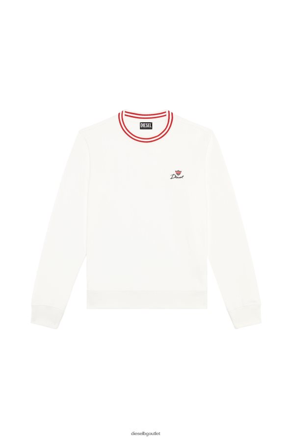 Diesel s-ginn-g3 мъже FTRH4D119 облекло бяло