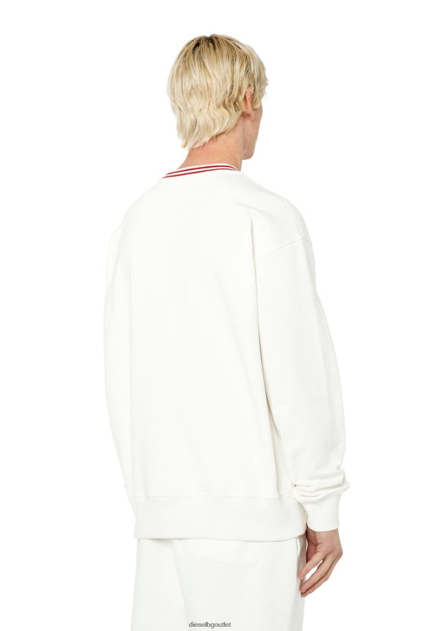 Diesel s-ginn-g3 мъже FTRH4D119 облекло бяло