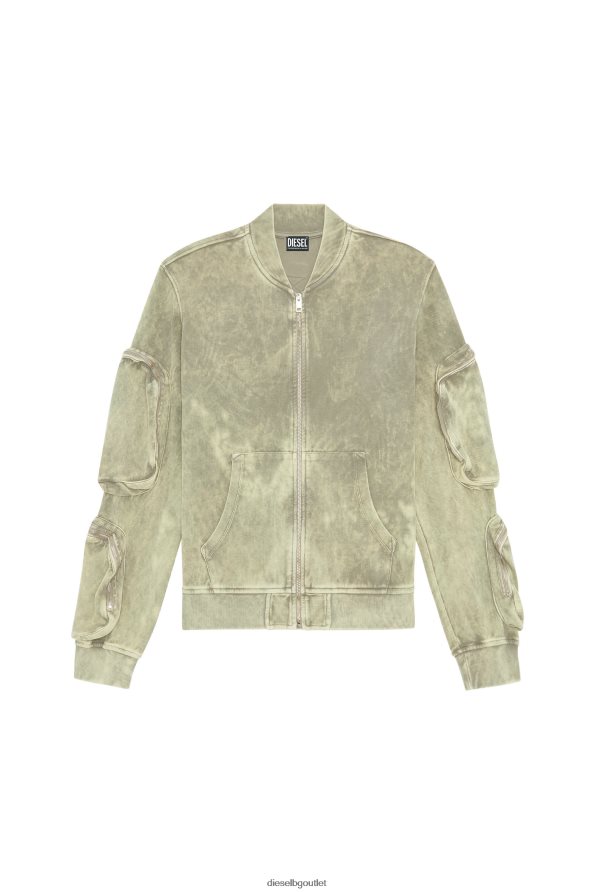 Diesel s-ginnet мъже FTRH4D99 облекло кафяво