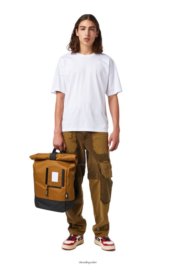 Diesel т-криби мъже FTRH4D194 облекло бяло