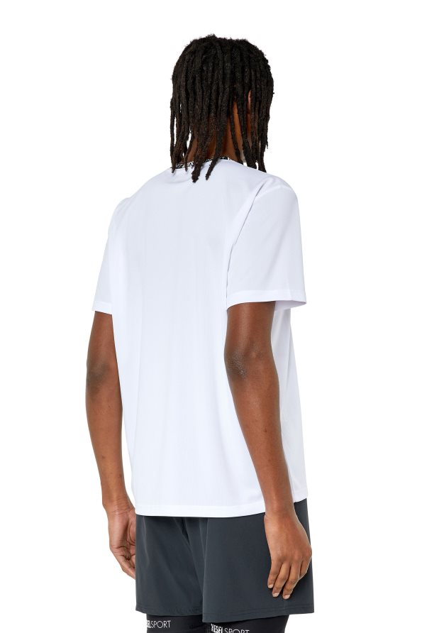 Diesel amtee-alix-wt34 мъже FTRH4D211 облекло бяло