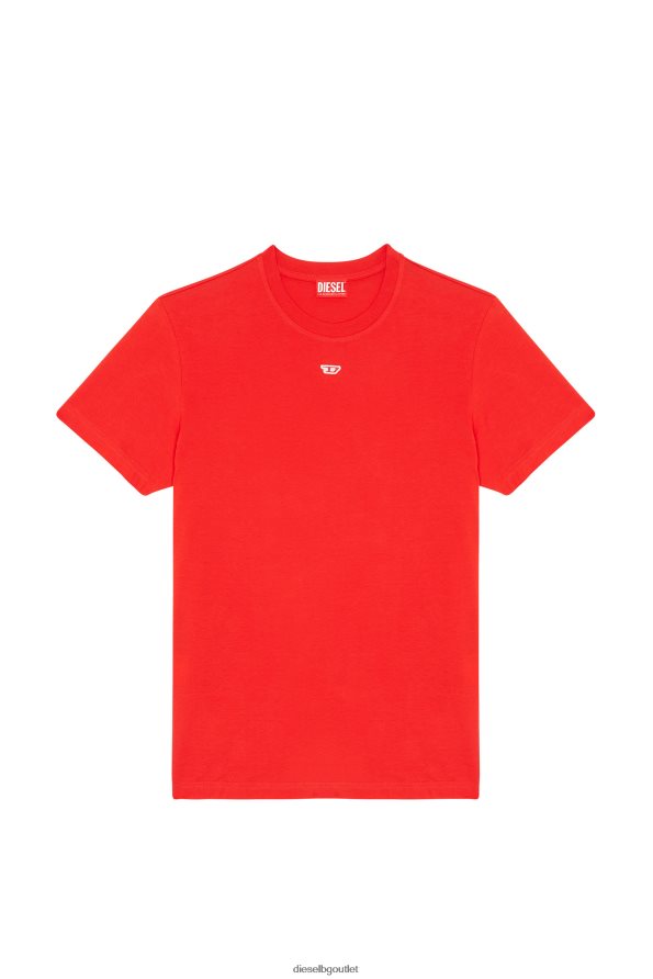 Diesel t-diegor-d мъже FTRH4D273 облекло червен