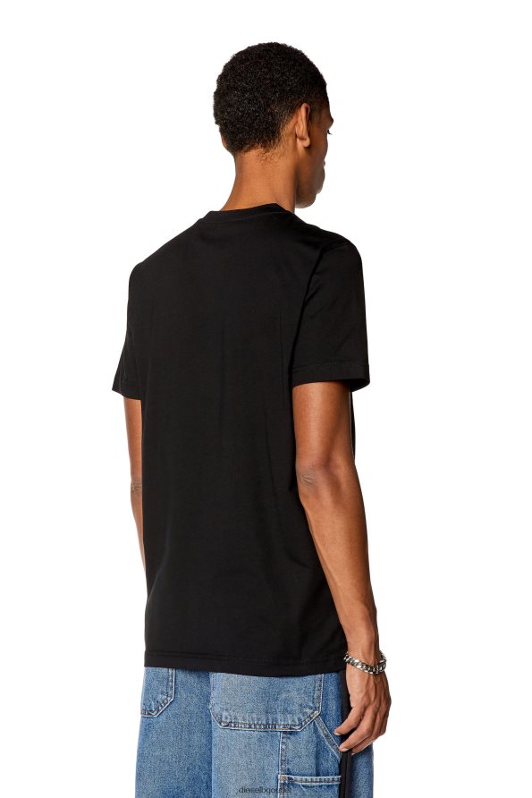 Diesel t-diegor-l8 мъже FTRH4D270 облекло 900