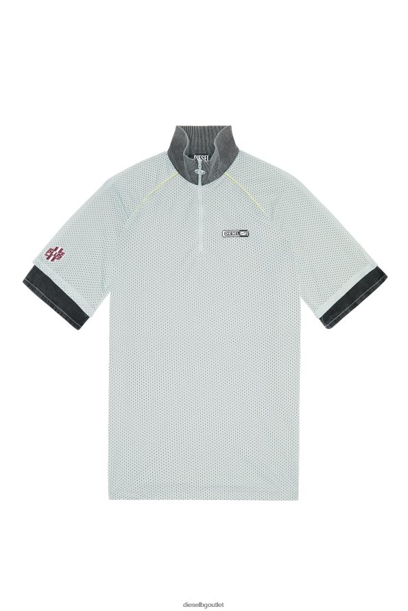 Diesel t-mec мъже FTRH4D186 облекло светло сив