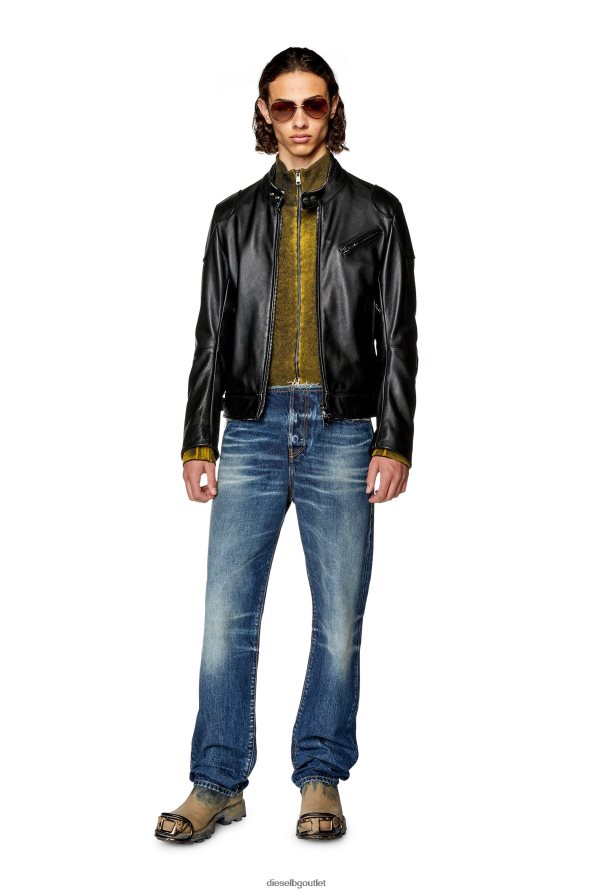 Diesel л-хайн мъже FTRH4D28 облекло черен