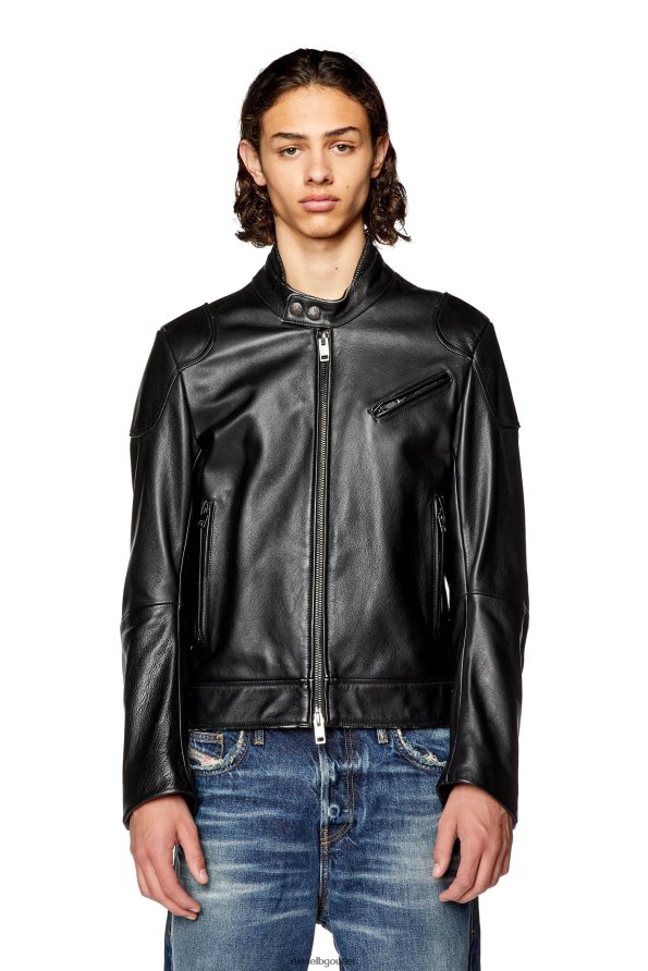 Diesel л-хайн мъже FTRH4D28 облекло черен