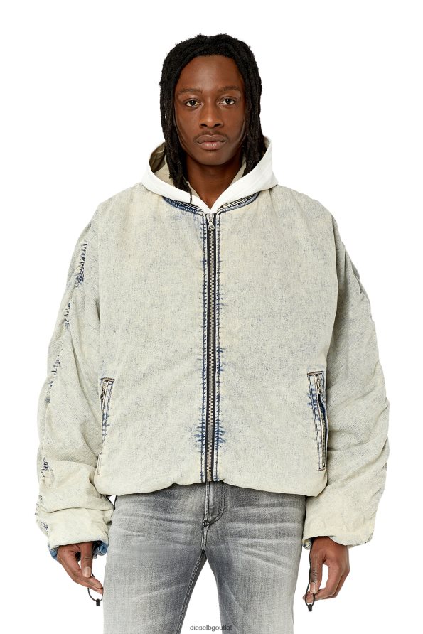 Diesel д-бреси мъже FTRH4D36 облекло светло синьо