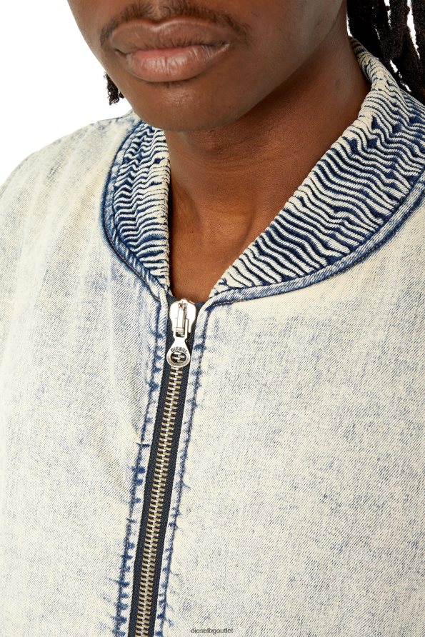 Diesel д-бреси мъже FTRH4D36 облекло светло синьо