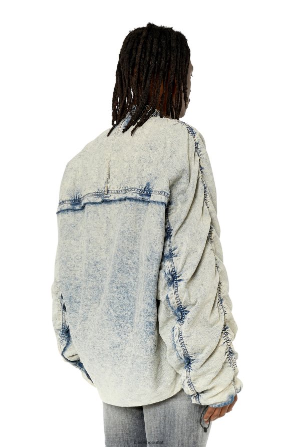 Diesel д-бреси мъже FTRH4D36 облекло светло синьо