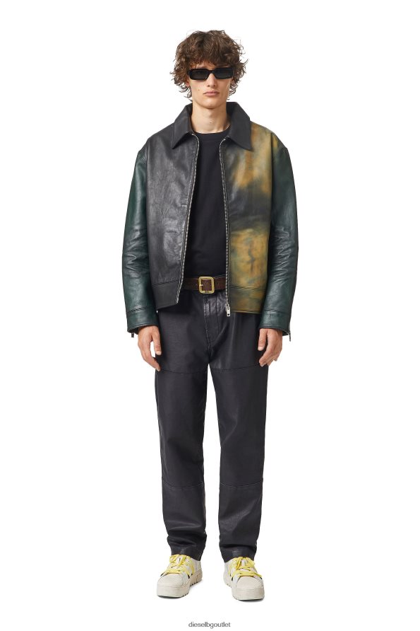 Diesel л-купър-нов мъже FTRH4D39 облекло черен