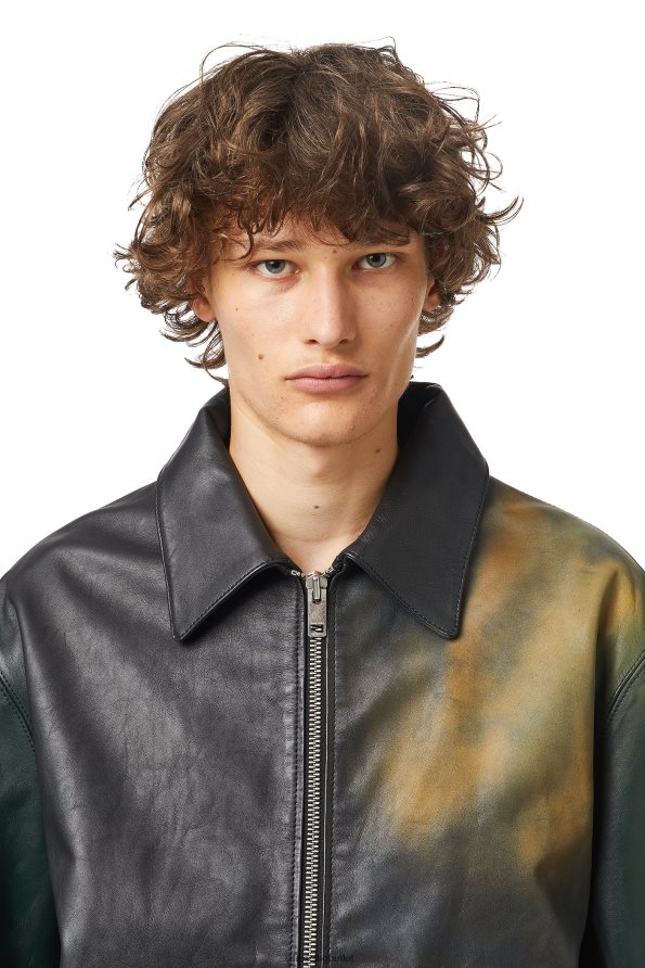 Diesel л-купър-нов мъже FTRH4D39 облекло черен