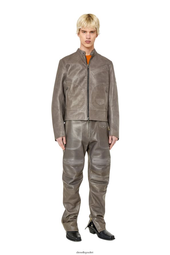 Diesel аз-джош мъже FTRH4D51 облекло тъмно сив