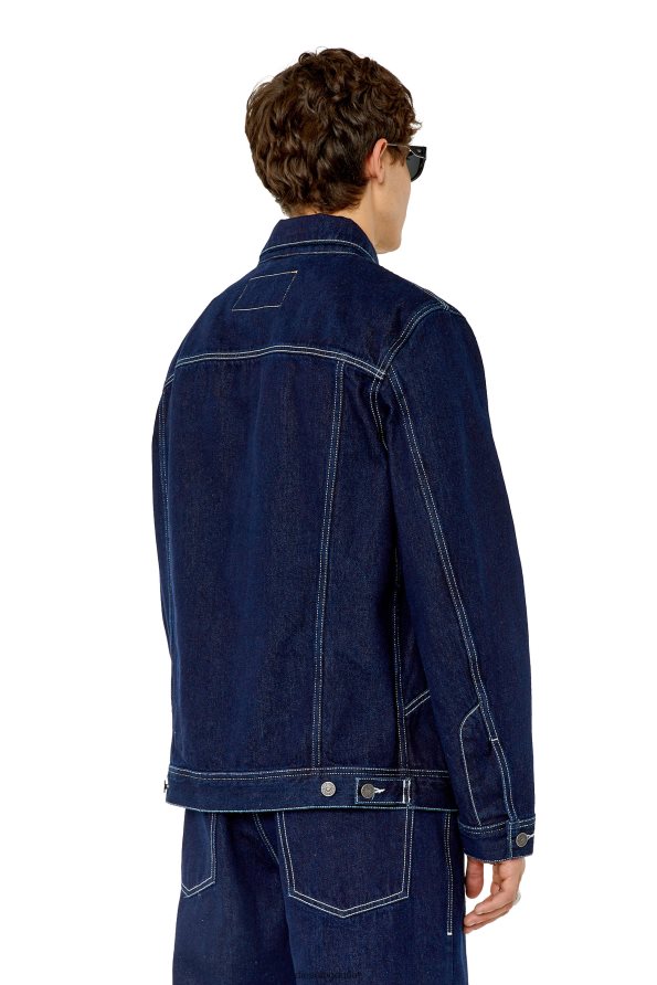 Diesel д-райли мъже FTRH4D59 облекло тъмно синьо