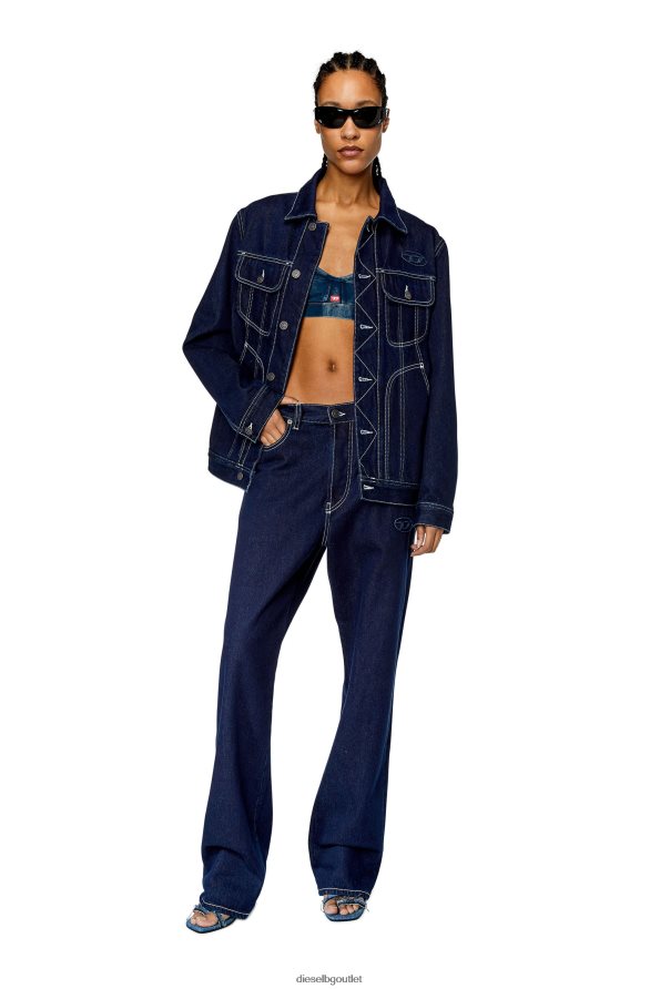 Diesel д-райли мъже FTRH4D59 облекло тъмно синьо