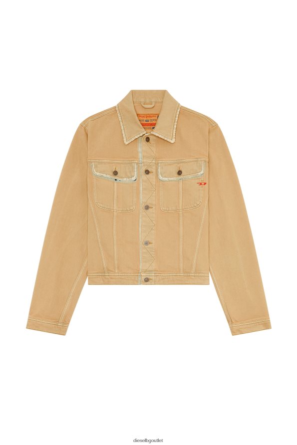 Diesel д-мило мъже FTRH4D60 облекло светлокафяво