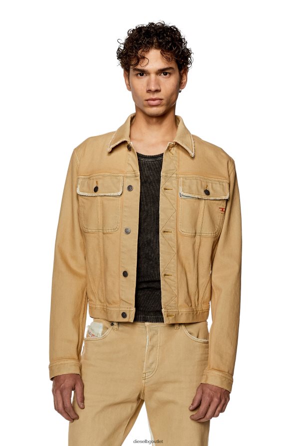 Diesel д-мило мъже FTRH4D60 облекло светлокафяво