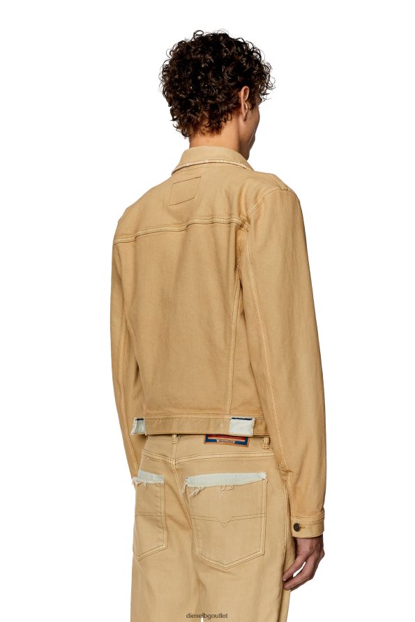 Diesel д-мило мъже FTRH4D60 облекло светлокафяво