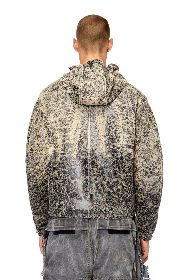 Diesel л-рам мъже FTRH4D64 облекло бежово/черно