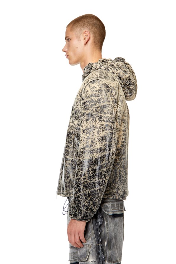 Diesel л-рам мъже FTRH4D64 облекло бежово/черно