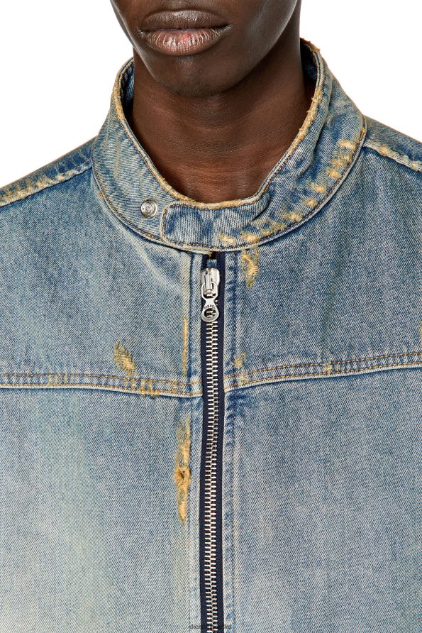 Diesel д-ректор-фск мъже FTRH4D65 облекло светло синьо