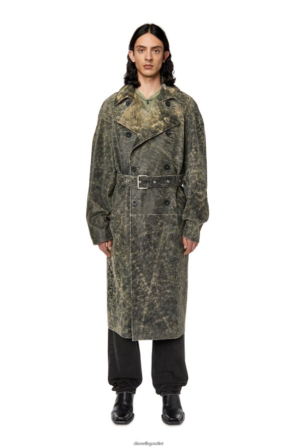 Diesel л-делириум мъже FTRH4D67 облекло бежово/черно