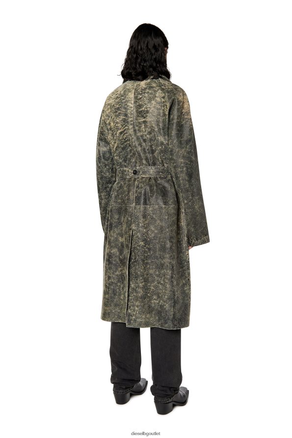 Diesel л-делириум мъже FTRH4D67 облекло бежово/черно