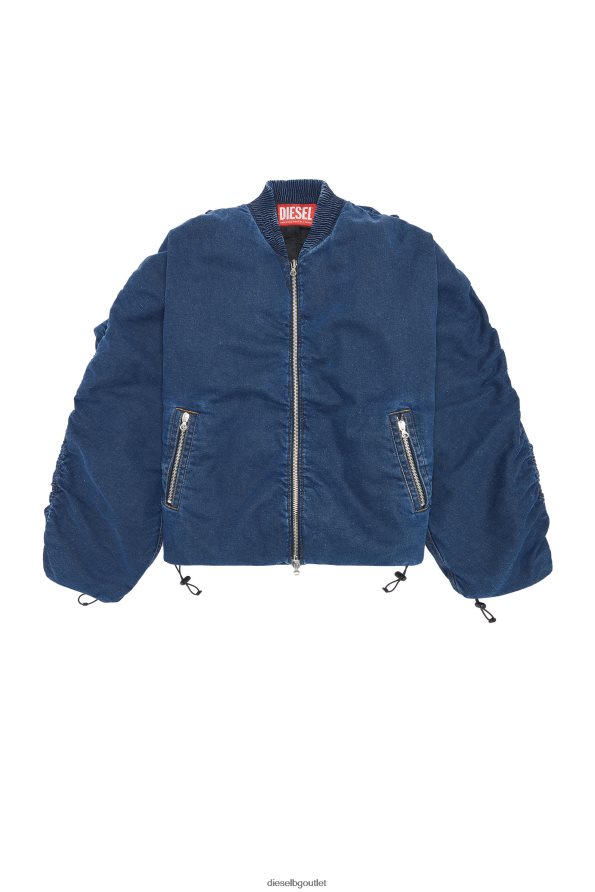 Diesel д-бреси мъже FTRH4D74 облекло тъмно синьо