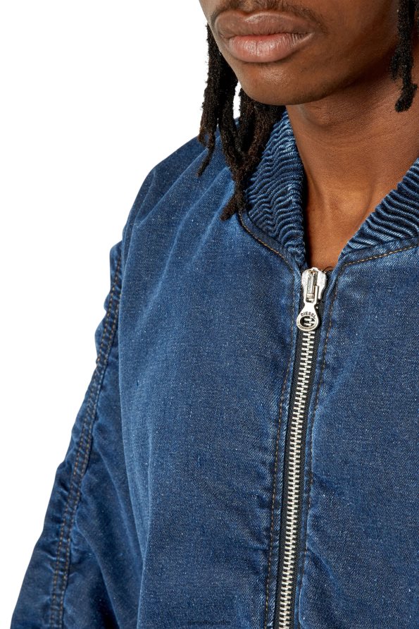 Diesel д-бреси мъже FTRH4D74 облекло тъмно синьо