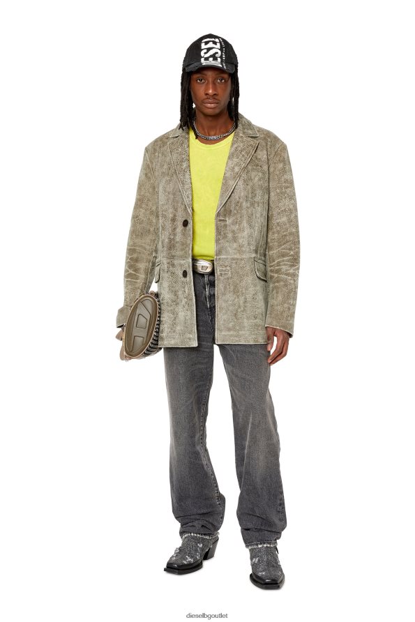 Diesel л-пламък мъже FTRH4D81 облекло сиво