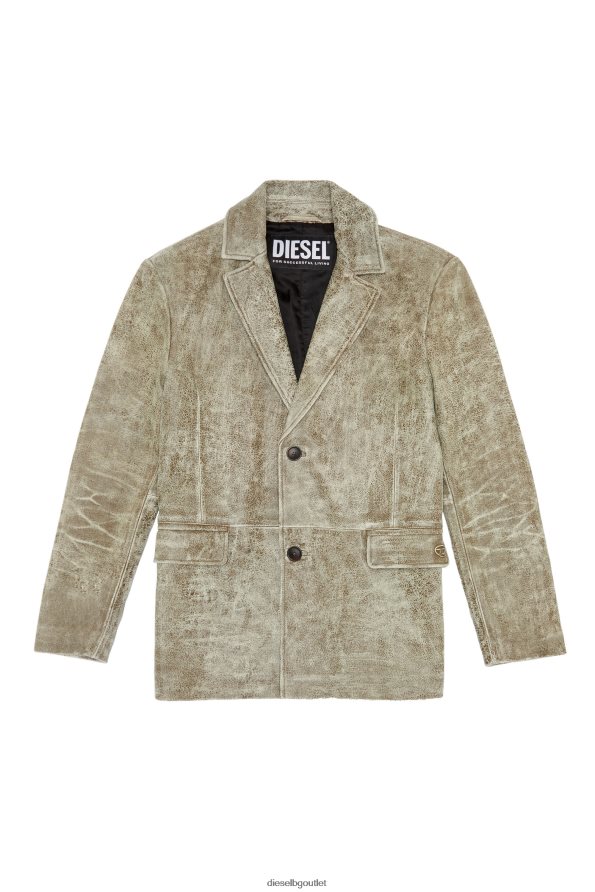 Diesel л-пламък мъже FTRH4D81 облекло сиво