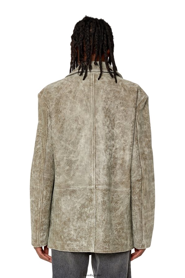 Diesel л-пламък мъже FTRH4D81 облекло сиво